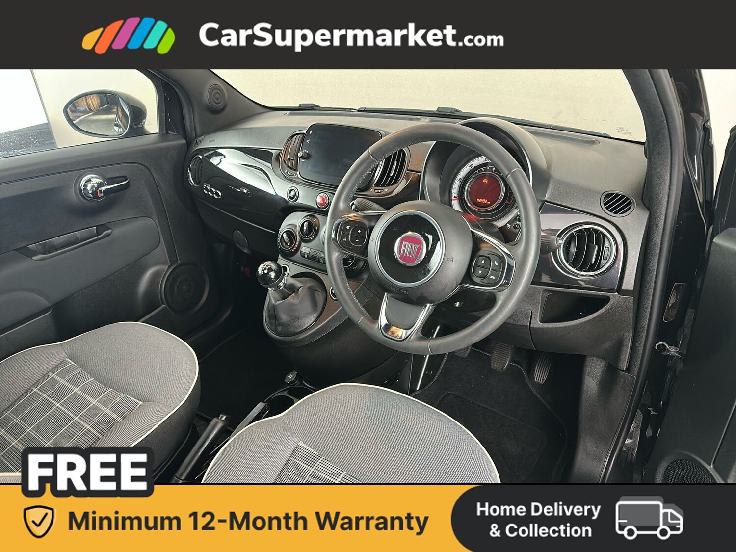 Used Fiat 500 2021 for sale - 77904474: Photo 32