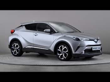Used Toyota C-HR 2018 for sale - 79687054: Photo