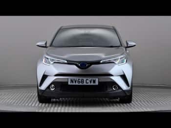 Used Toyota C-HR 2018 for sale - 79687054: Photo