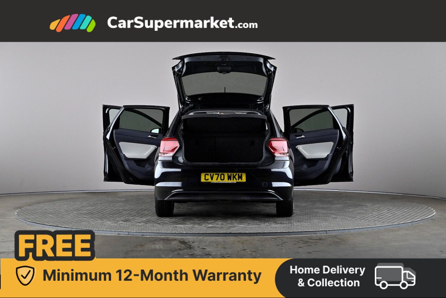 Used Volkswagen Polo 2020 for sale - 76362806: Photo 11