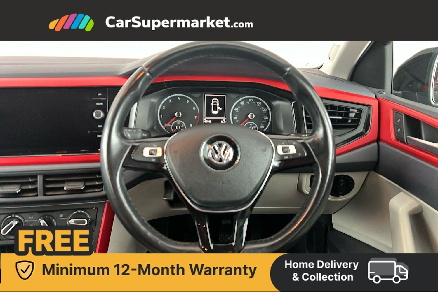Used Volkswagen Polo 2020 for sale - 76362806: Photo 14