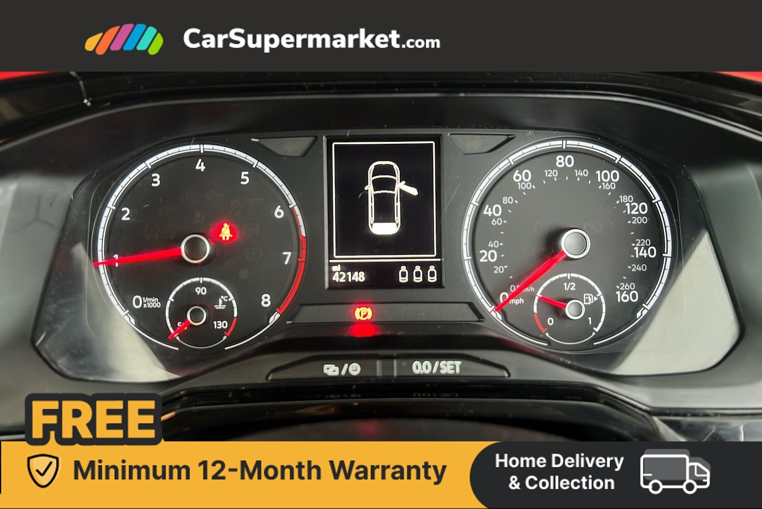 Used Volkswagen Polo 2020 for sale - 76362806: Photo 15