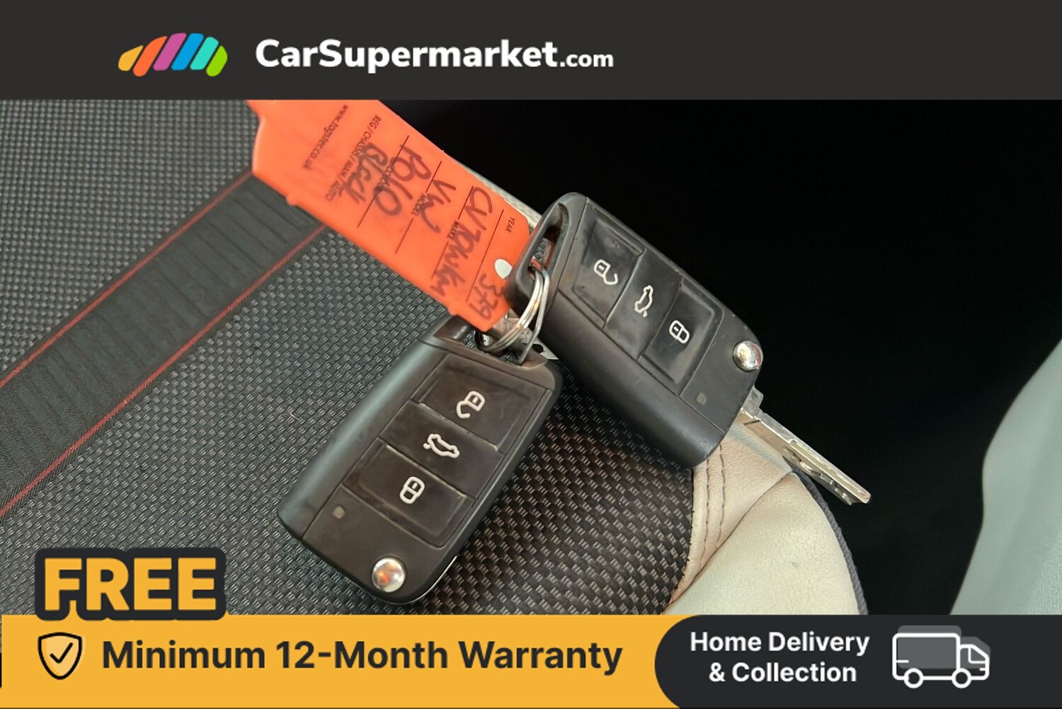 Used Volkswagen Polo 2020 for sale - 76362806: Photo 23