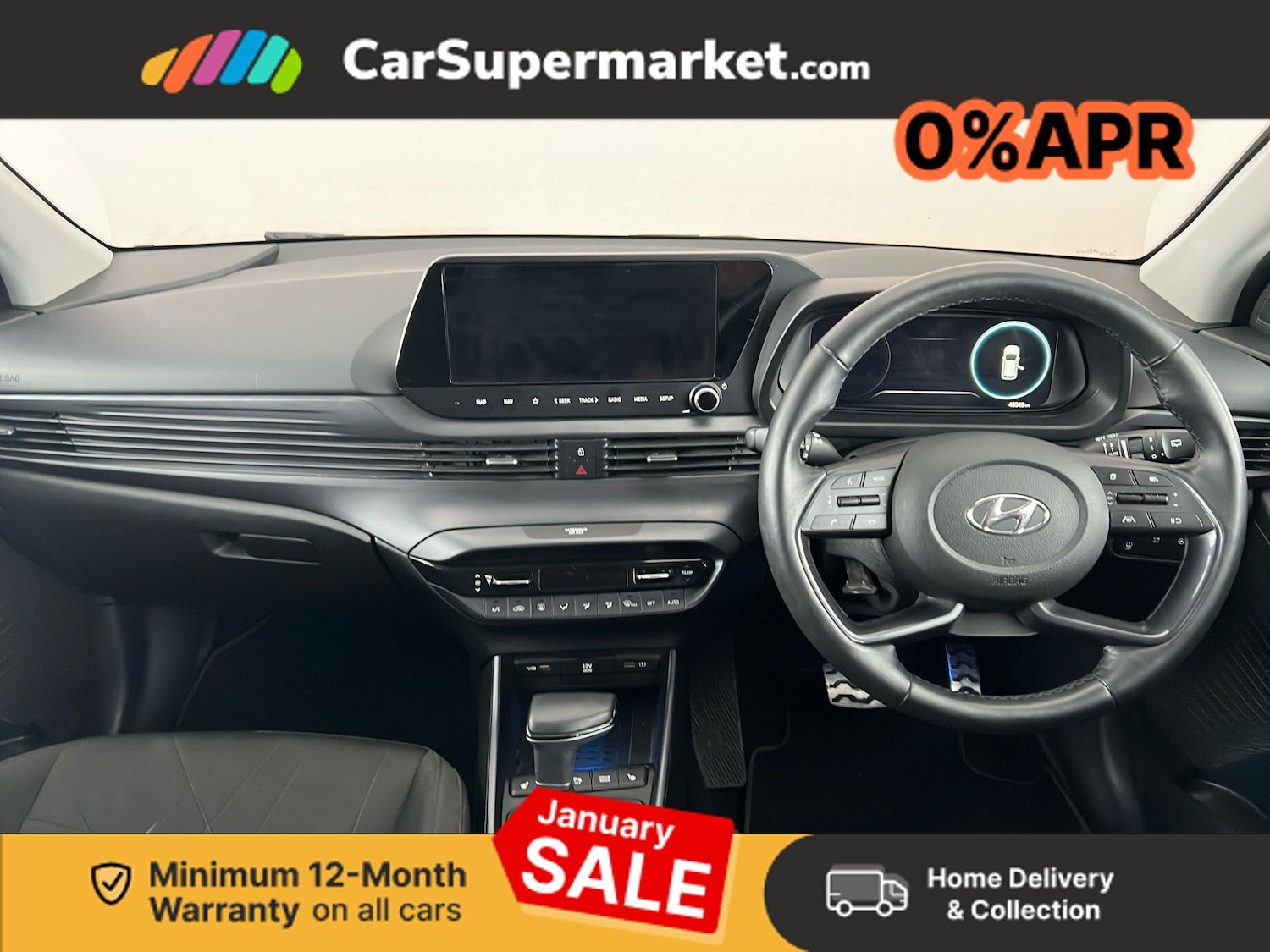 Used Hyundai BAYON 2021 for sale - 77161396: Photo 14