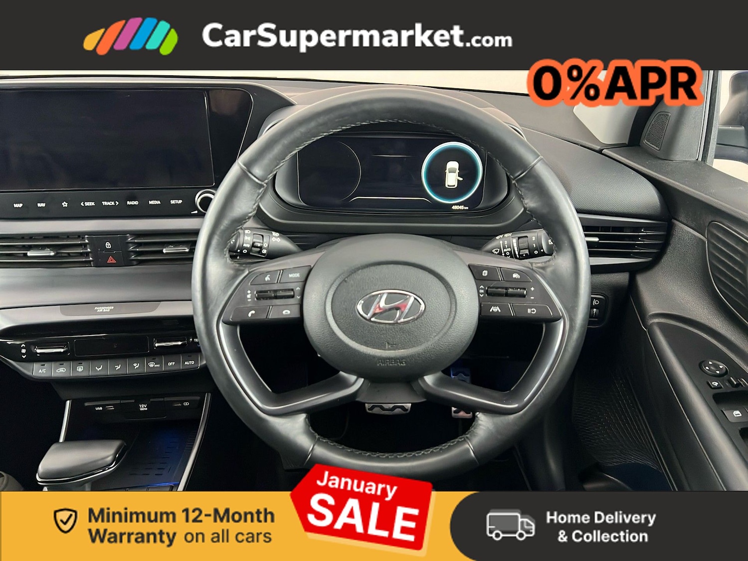Used Hyundai BAYON 2021 for sale - 77161396: Photo 15
