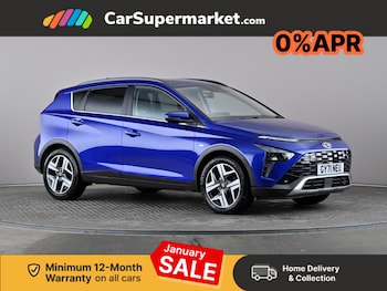 Hyundai BAYON feature image