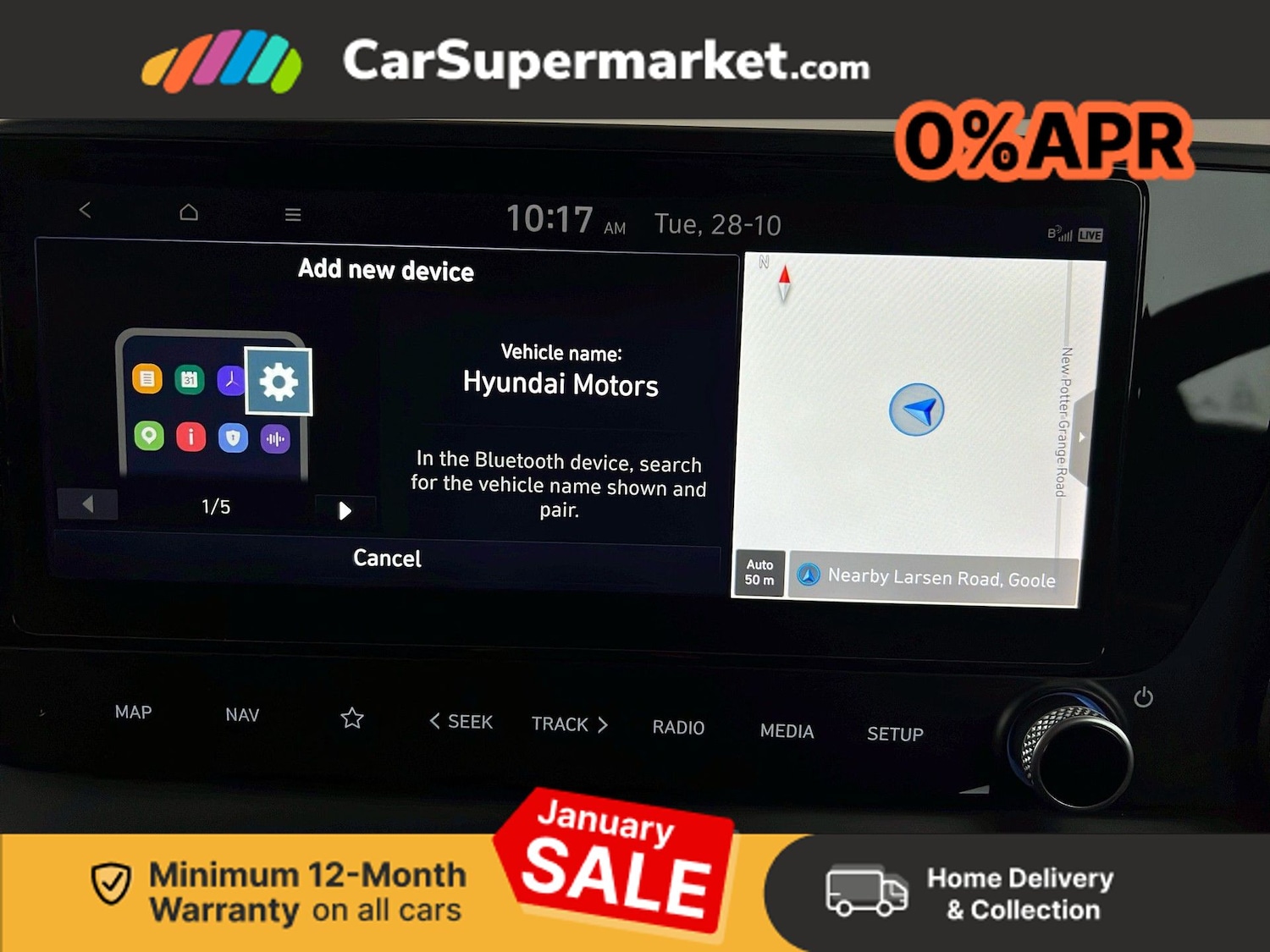 Used Hyundai BAYON 2021 for sale - 77161396: Photo 25