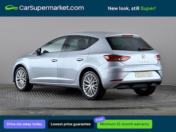 Used SEAT Leon 2020 for sale - 78237549: Photo