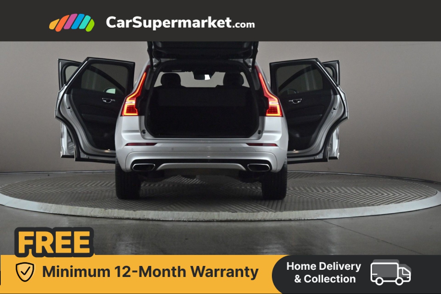 Used Volvo XC60 2019 for sale - 76535240: Photo 11