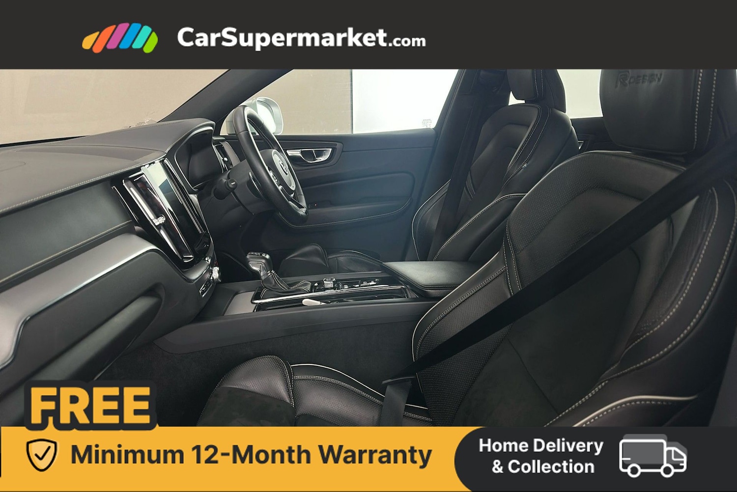 Used Volvo XC60 2019 for sale - 76535240: Photo 17