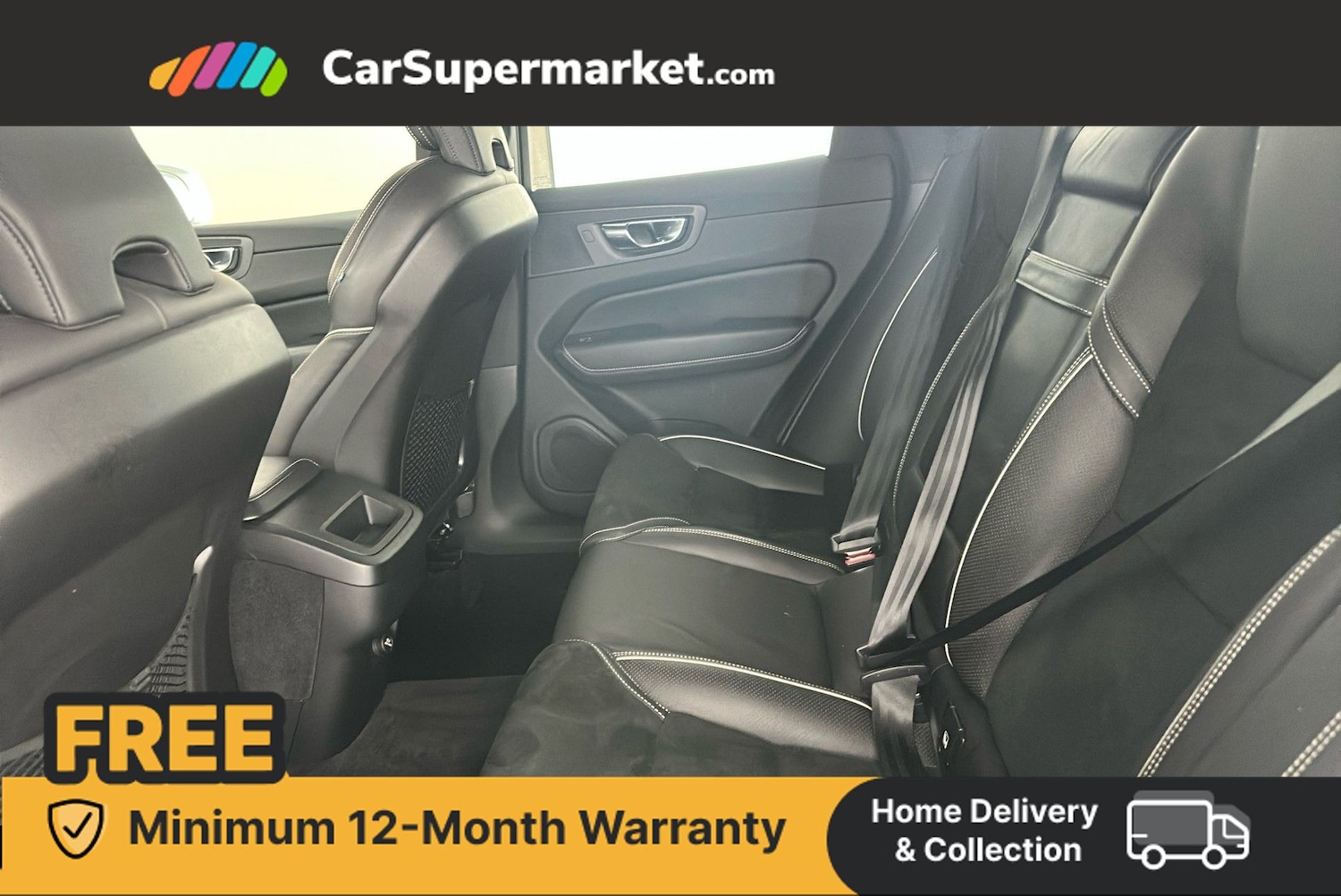 Used Volvo XC60 2019 for sale - 76535240: Photo 18