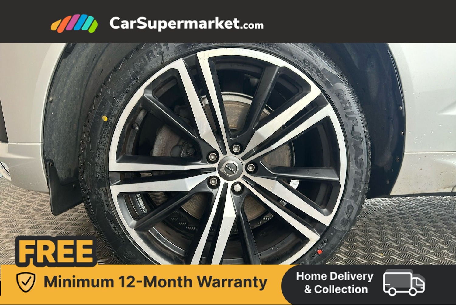 Used Volvo XC60 2019 for sale - 76535240: Photo 19