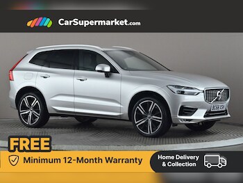 Used Volvo XC60 2019 for sale - 76535240: Photo