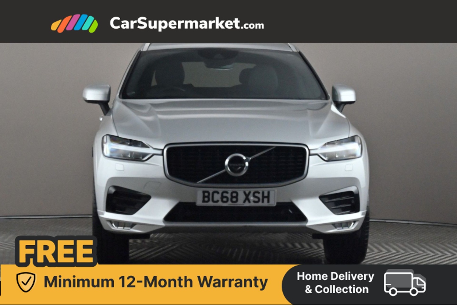 Used Volvo XC60 2019 for sale - 76535240: Photo 2
