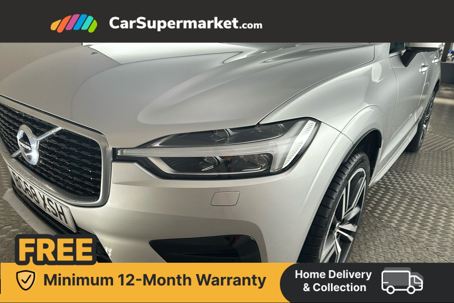 Used Volvo XC60 2019 for sale - 76535240: Photo 20