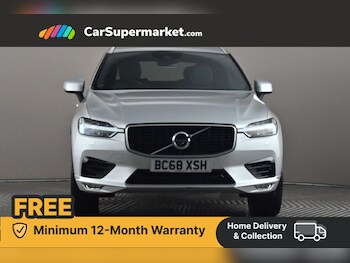 Used Volvo XC60 2019 for sale - 76535240: Photo