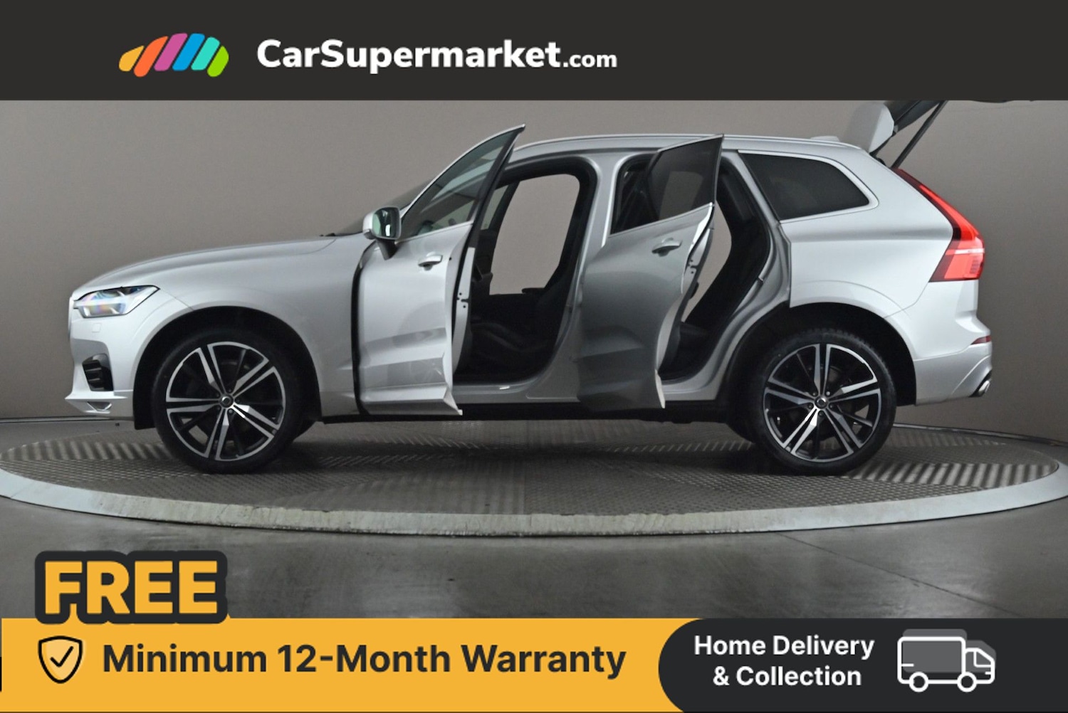 Used Volvo XC60 2019 for sale - 76535240: Photo 9