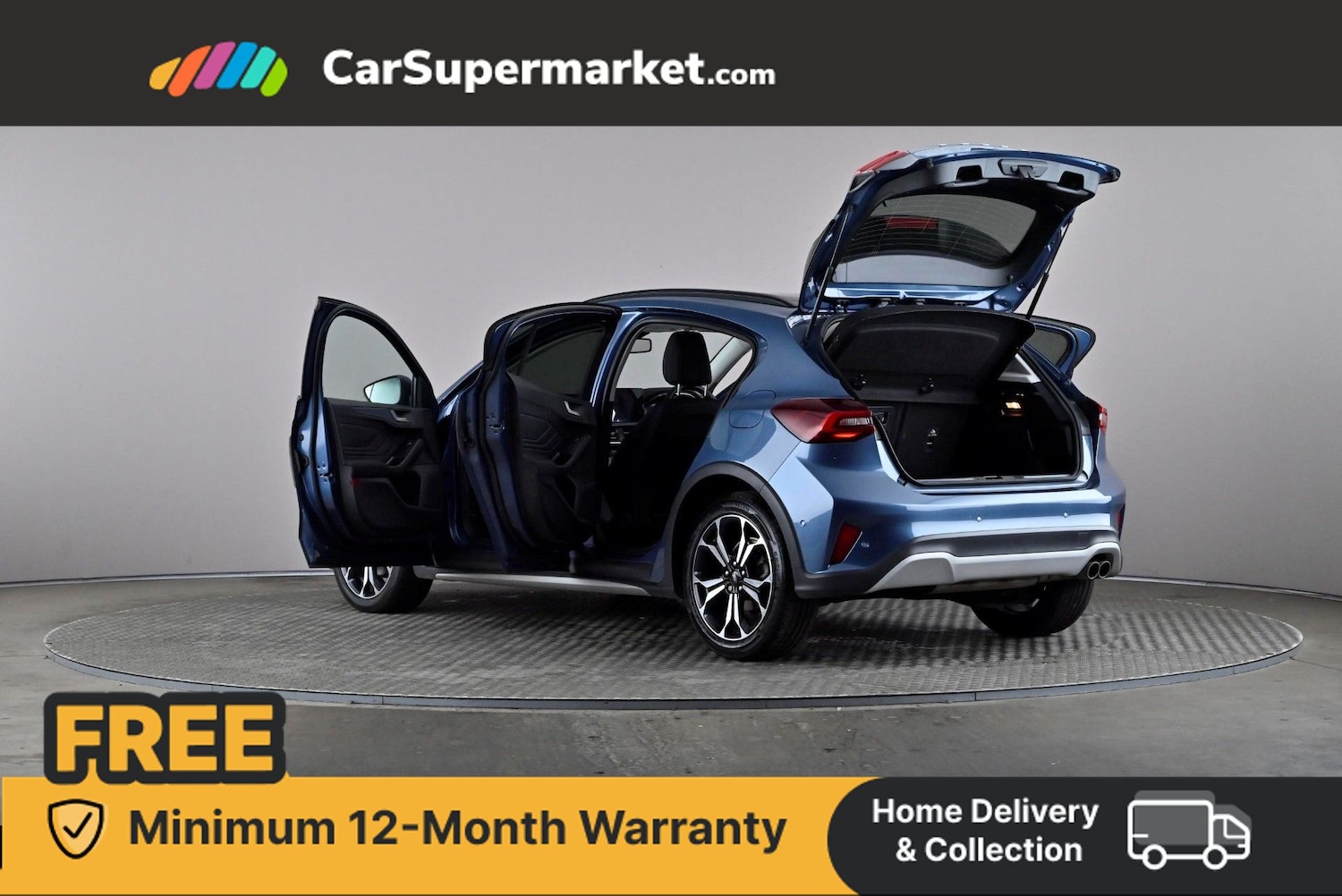 Used Ford Focus 2023 for sale - 76405924: Photo 10