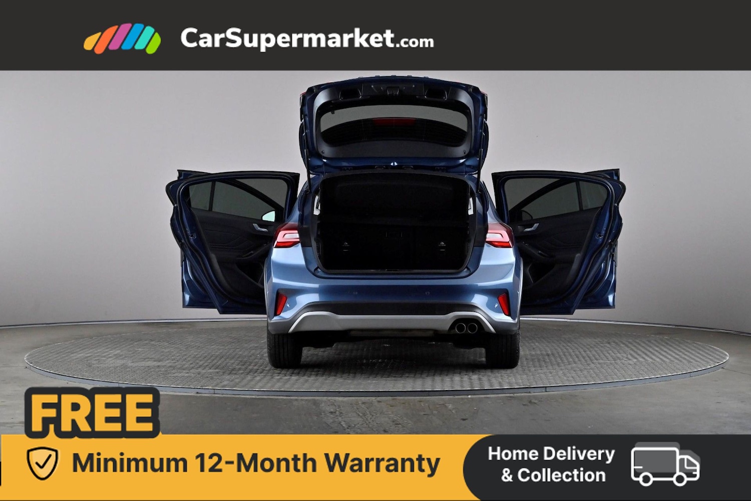 Used Ford Focus 2023 for sale - 76405924: Photo 11