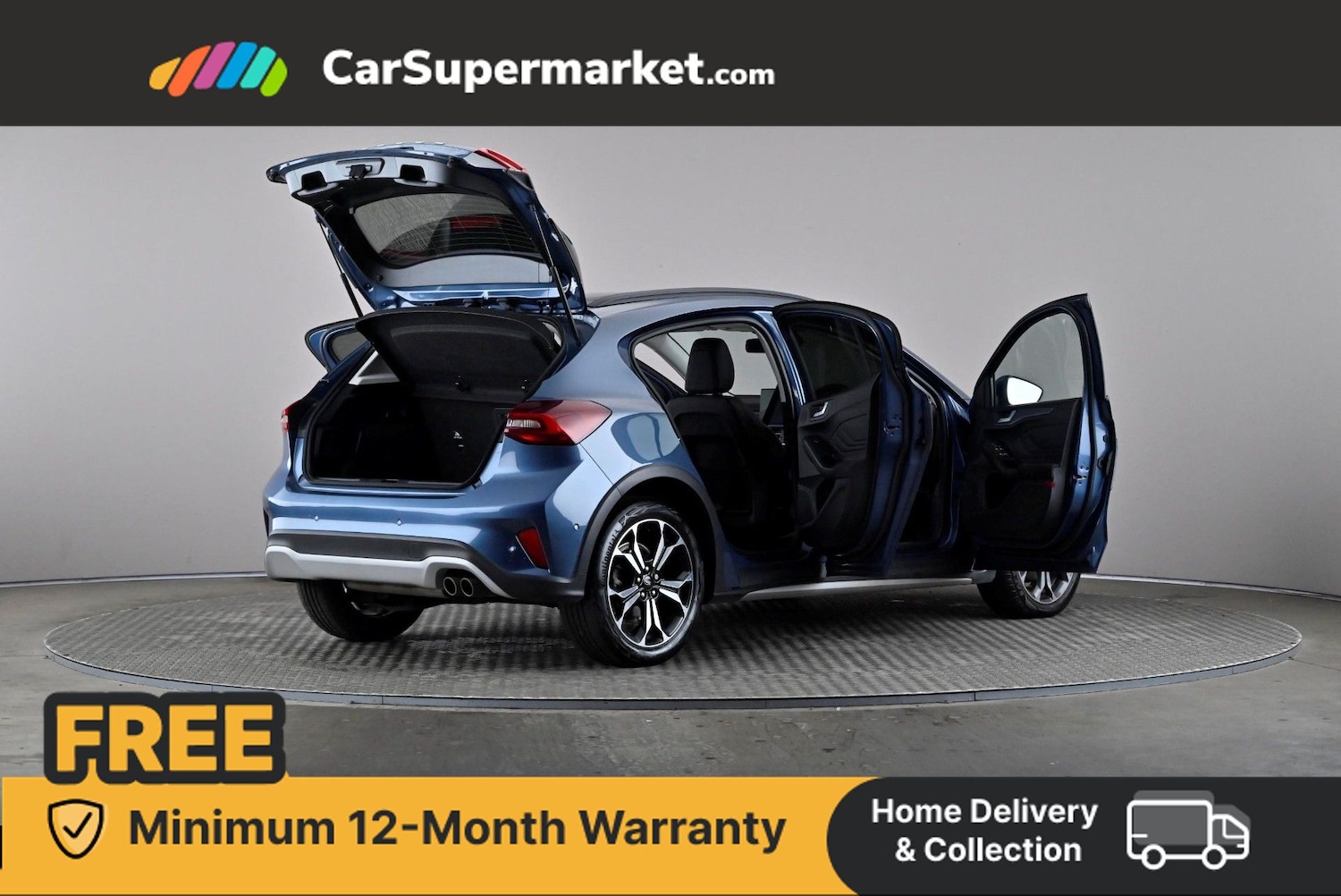 Used Ford Focus 2023 for sale - 76405924: Photo 12