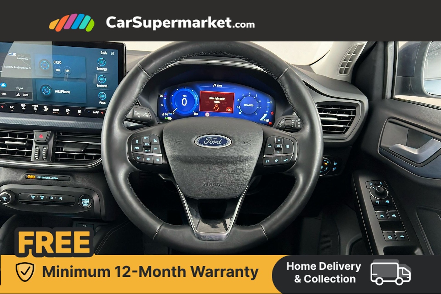 Used Ford Focus 2023 for sale - 76405924: Photo 14