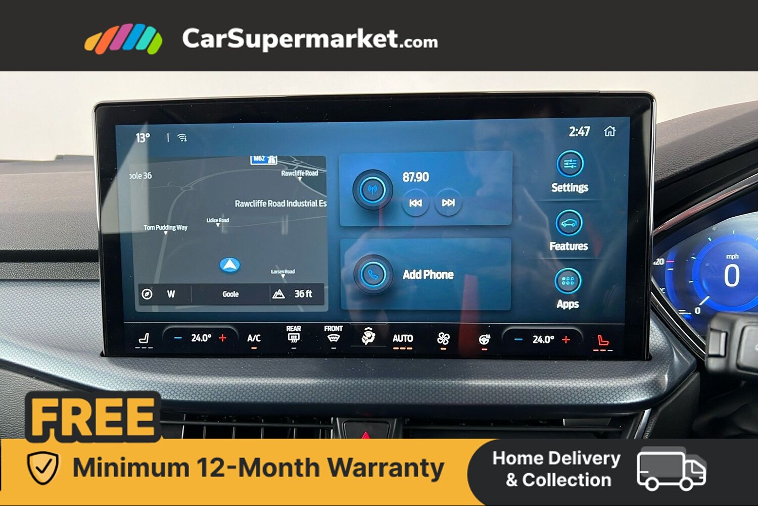 Used Ford Focus 2023 for sale - 76405924: Photo 16