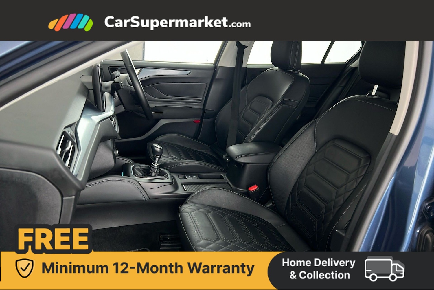 Used Ford Focus 2023 for sale - 76405924: Photo 17