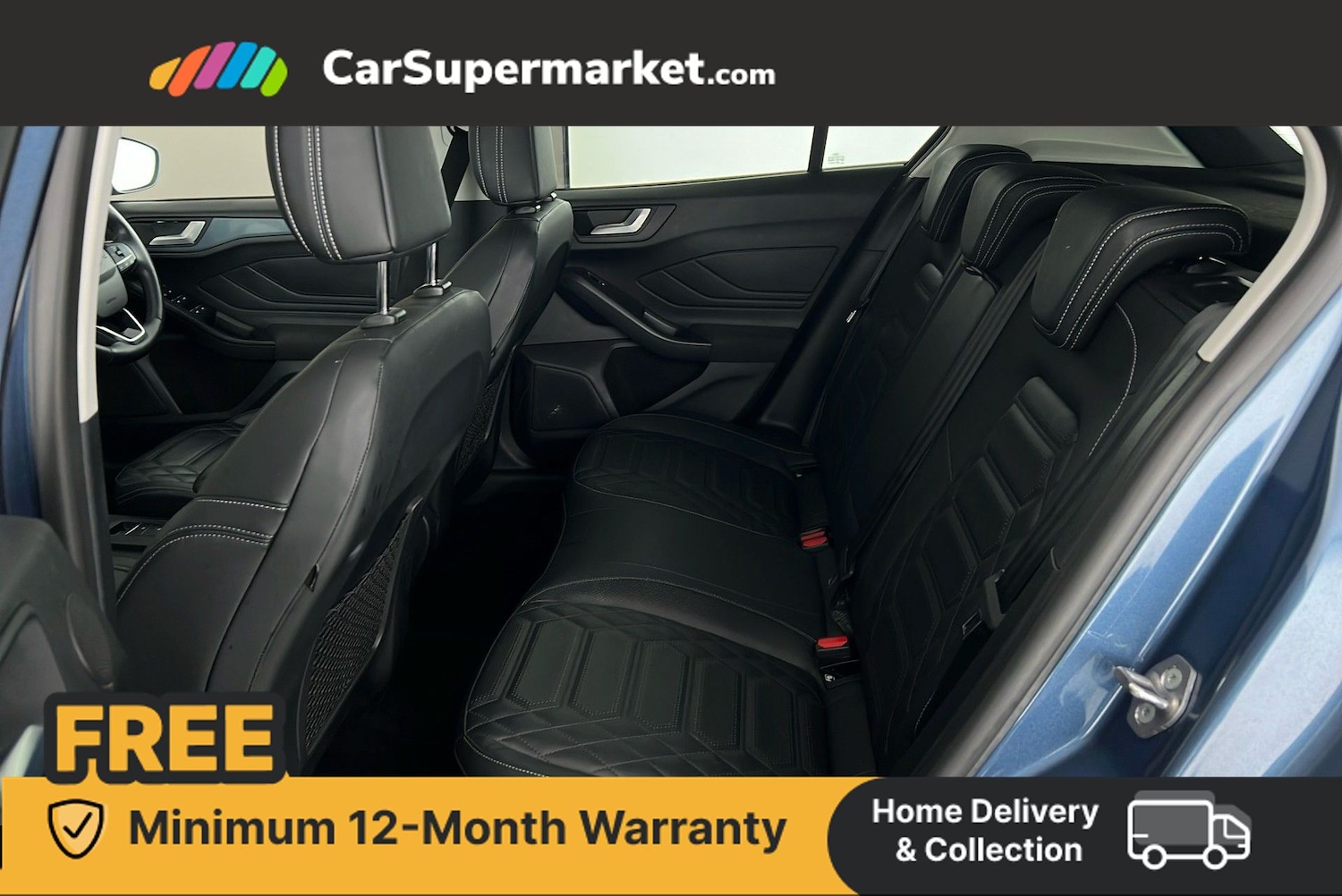 Used Ford Focus 2023 for sale - 76405924: Photo 18