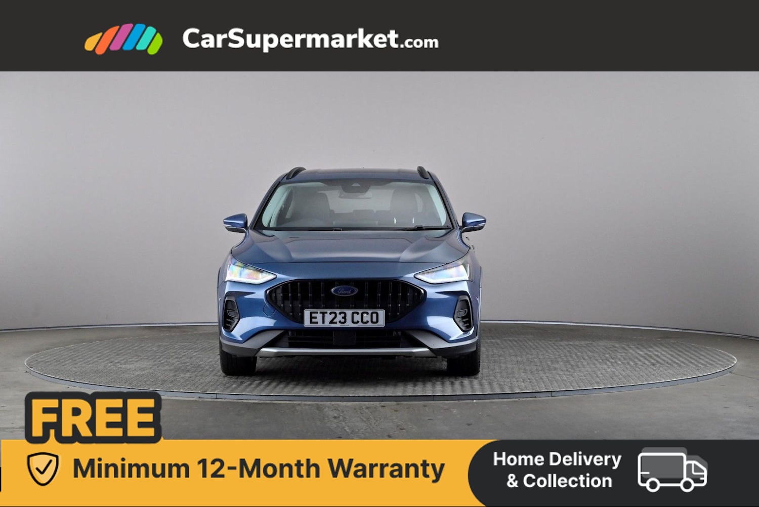 Used Ford Focus 2023 for sale - 76405924: Photo 2