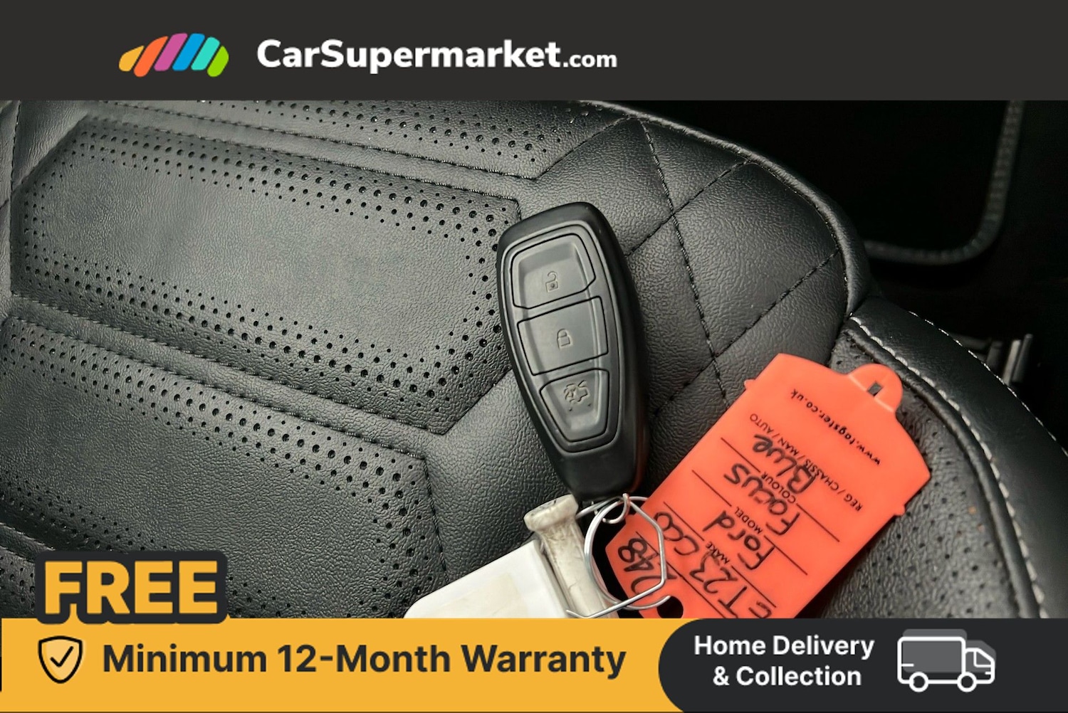 Used Ford Focus 2023 for sale - 76405924: Photo 23