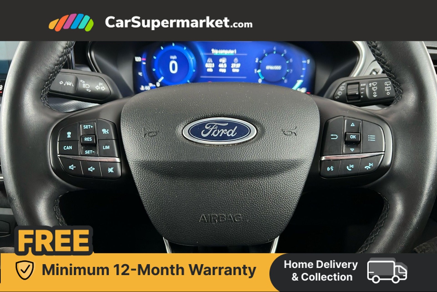 Used Ford Focus 2023 for sale - 76405924: Photo 24