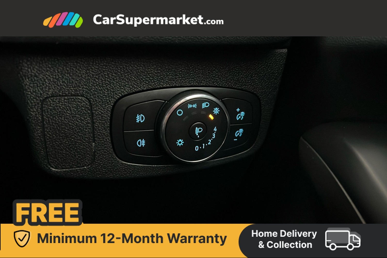 Used Ford Focus 2023 for sale - 76405924: Photo 25