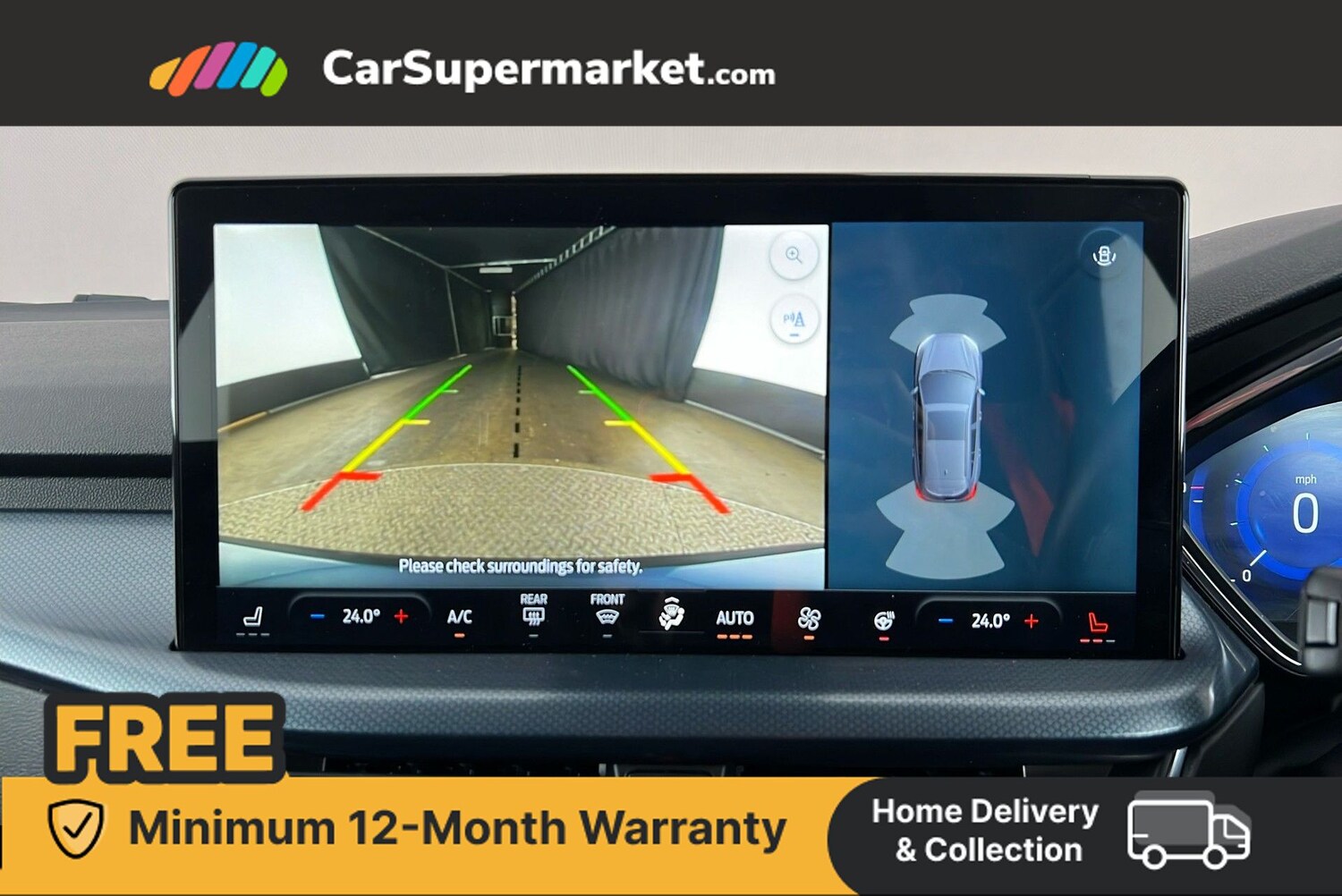 Used Ford Focus 2023 for sale - 76405924: Photo 29