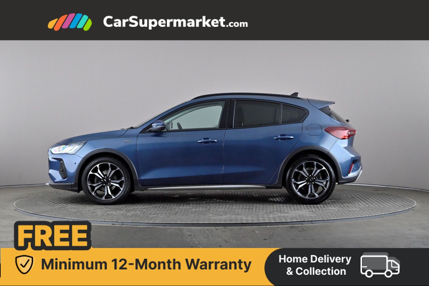 Used Ford Focus 2023 for sale - 76405924: Photo 3