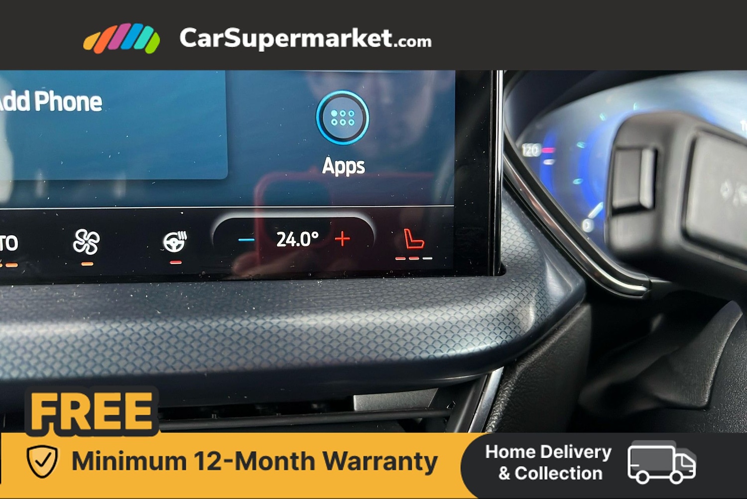 Used Ford Focus 2023 for sale - 76405924: Photo 30