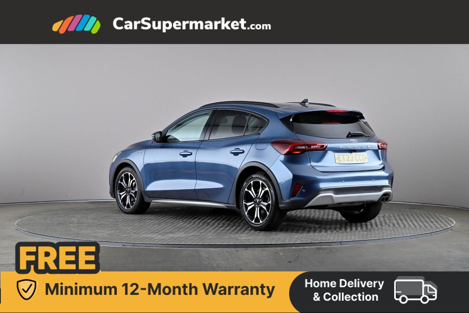 Used Ford Focus 2023 for sale - 76405924: Photo 4