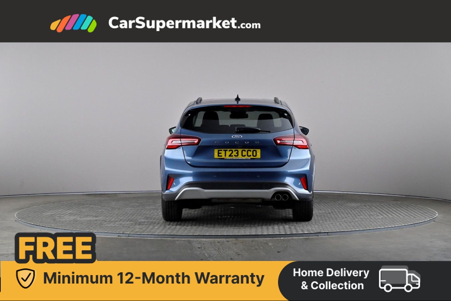 Used Ford Focus 2023 for sale - 76405924: Photo 5