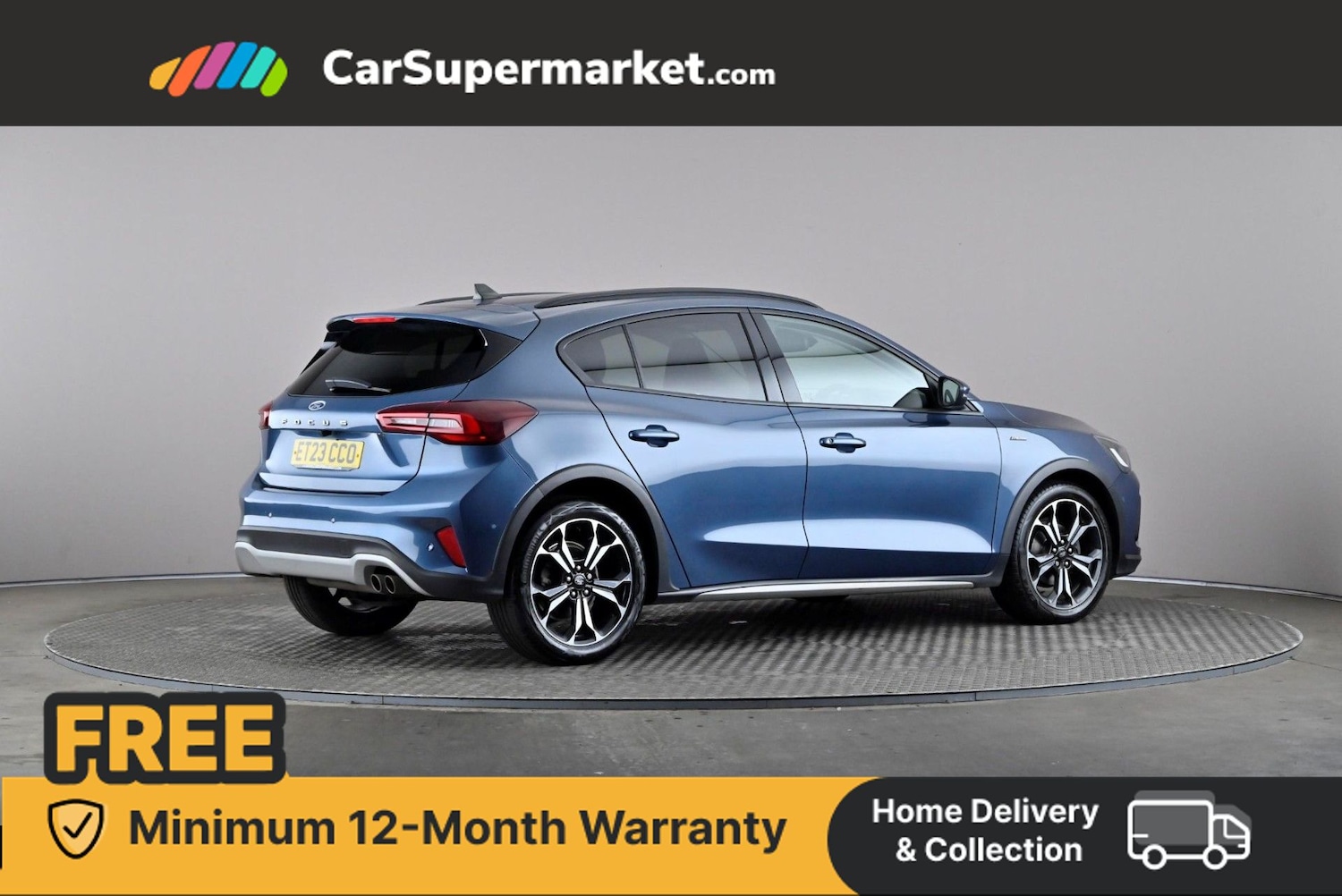 Used Ford Focus 2023 for sale - 76405924: Photo 6