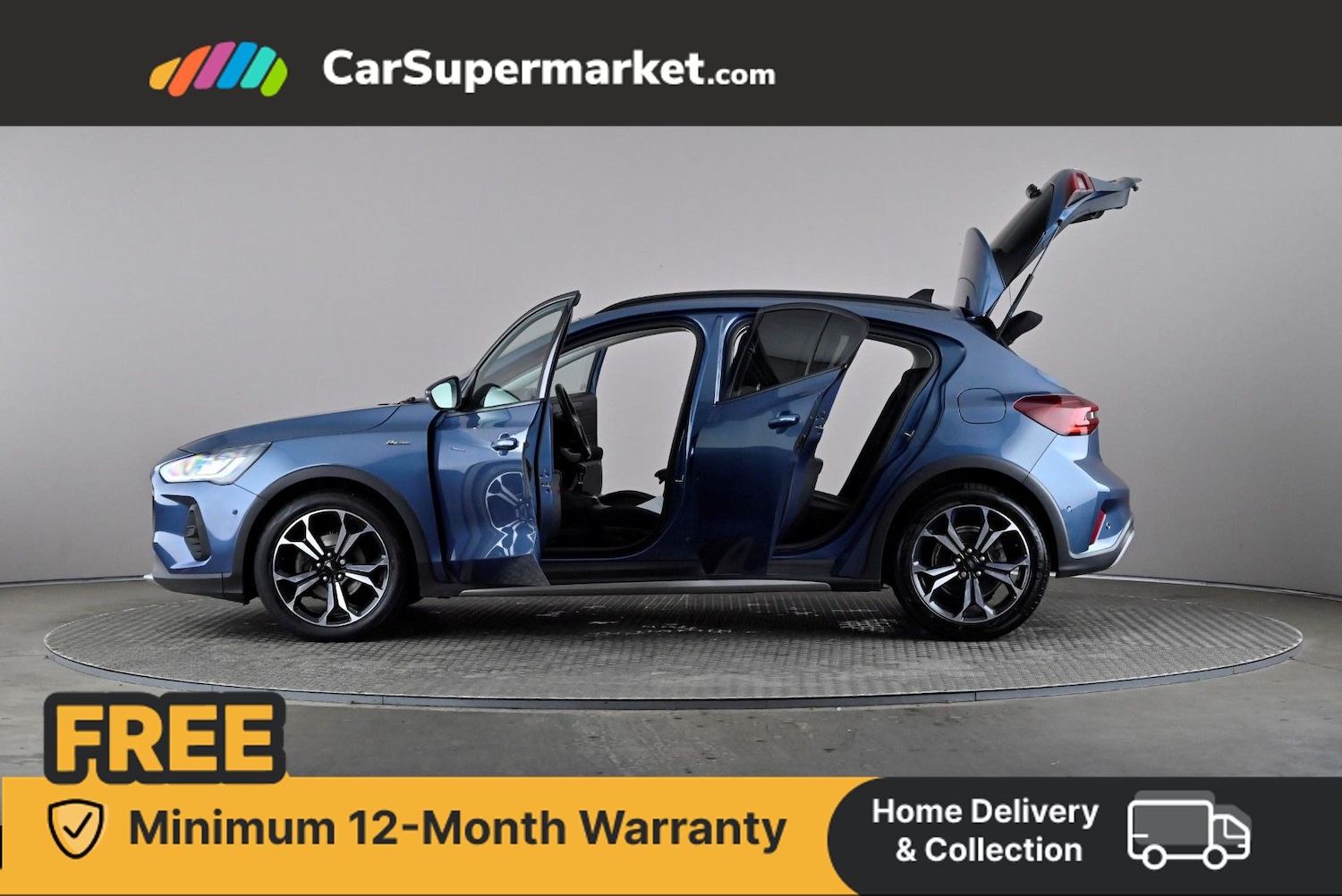 Used Ford Focus 2023 for sale - 76405924: Photo 9