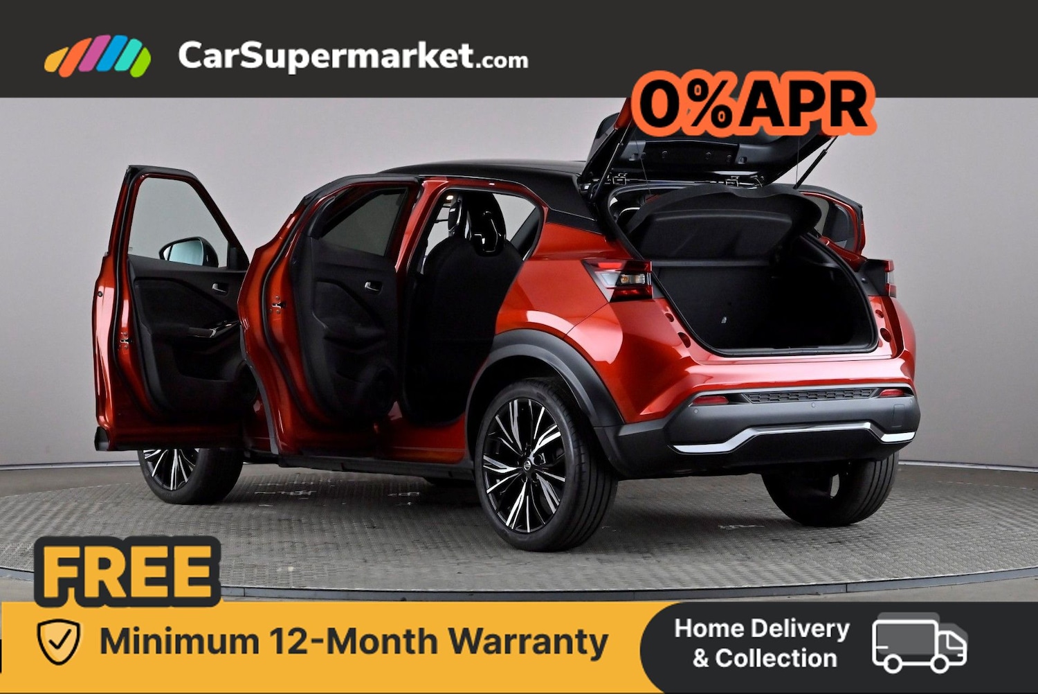 Used Nissan Juke 2022 for sale - 76342525: Photo 10