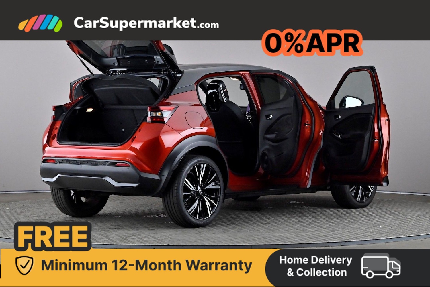 Used Nissan Juke 2022 for sale - 76342525: Photo 12