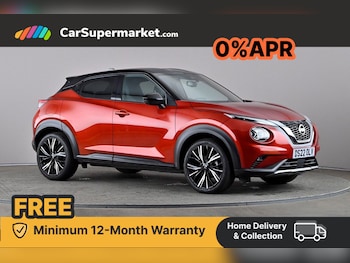 Nissan - Juke