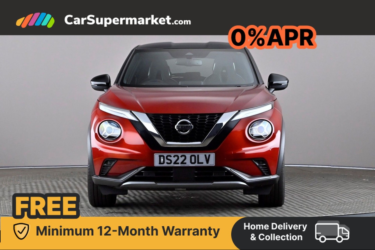 Used Nissan Juke 2022 for sale - 76342525: Photo 2