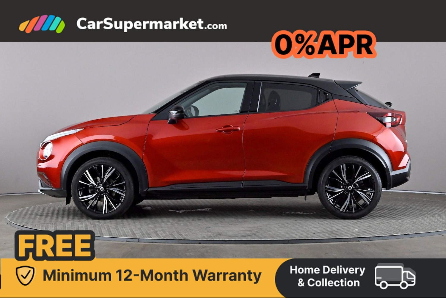 Used Nissan Juke 2022 for sale - 76342525: Photo 3