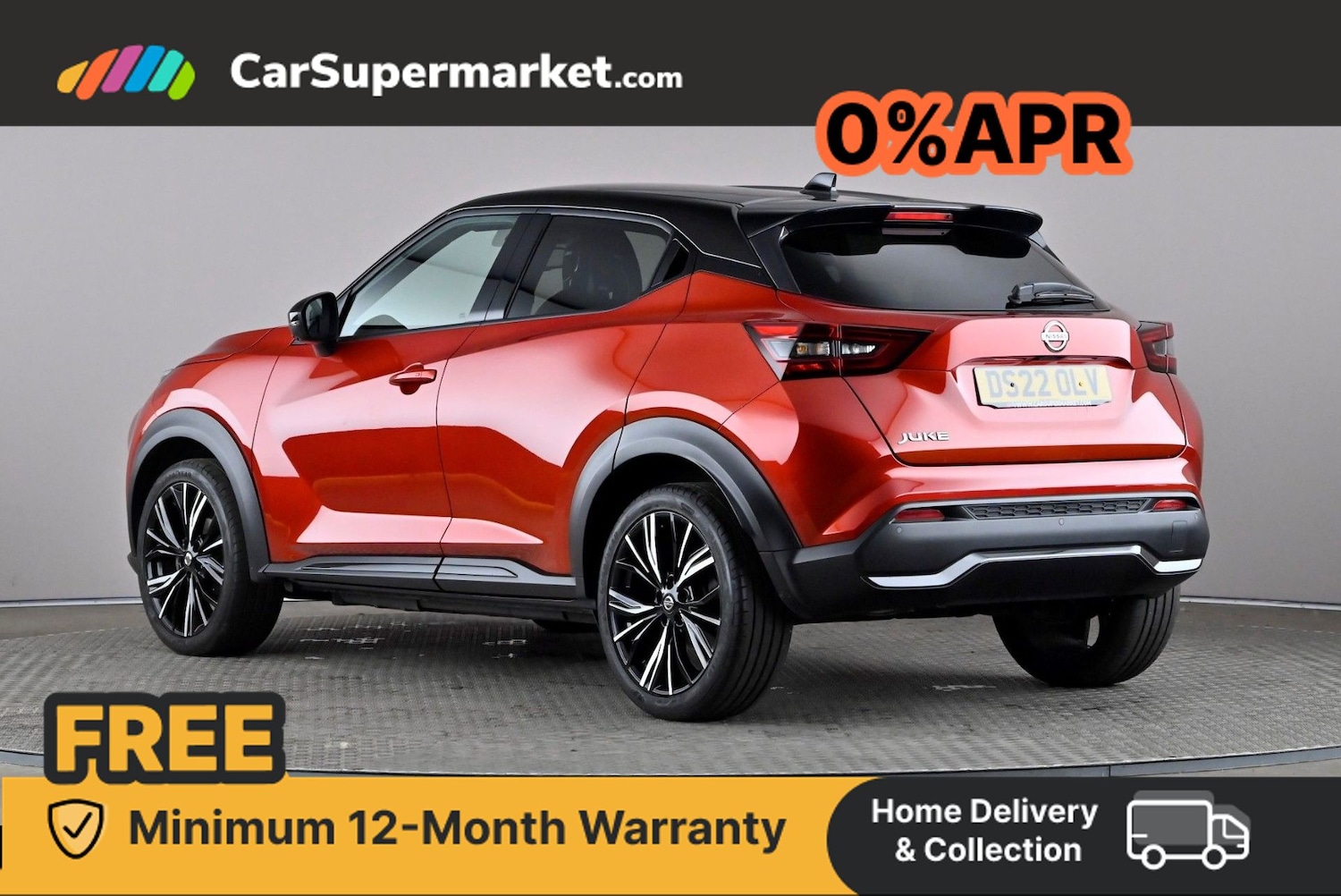 Used Nissan Juke 2022 for sale - 76342525: Photo 4