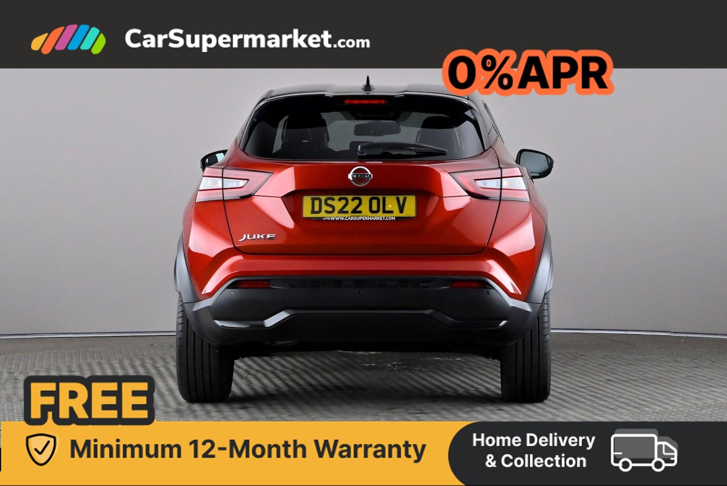 Used Nissan Juke 2022 for sale - 76342525: Photo 5