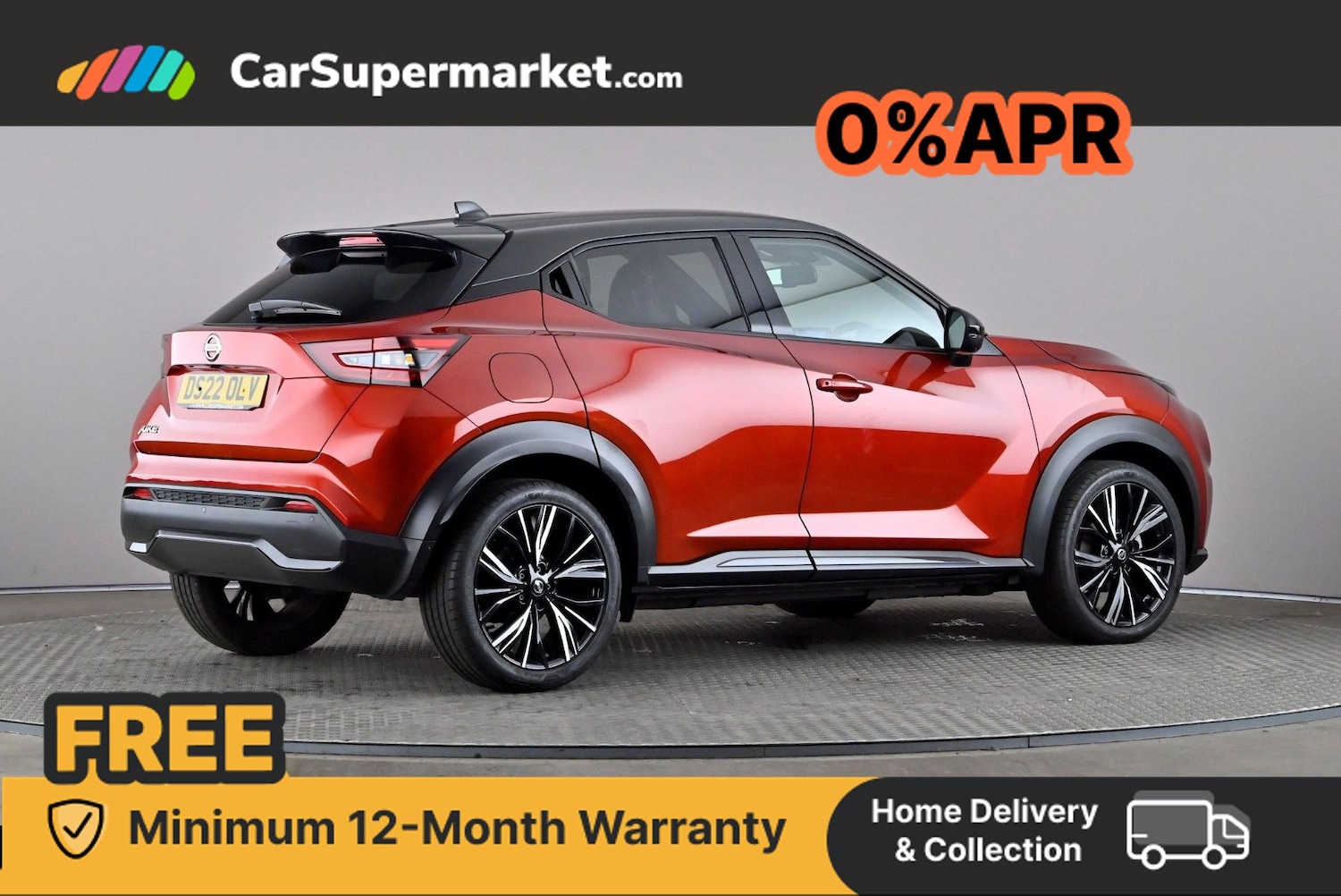 Used Nissan Juke 2022 for sale - 76342525: Photo 6