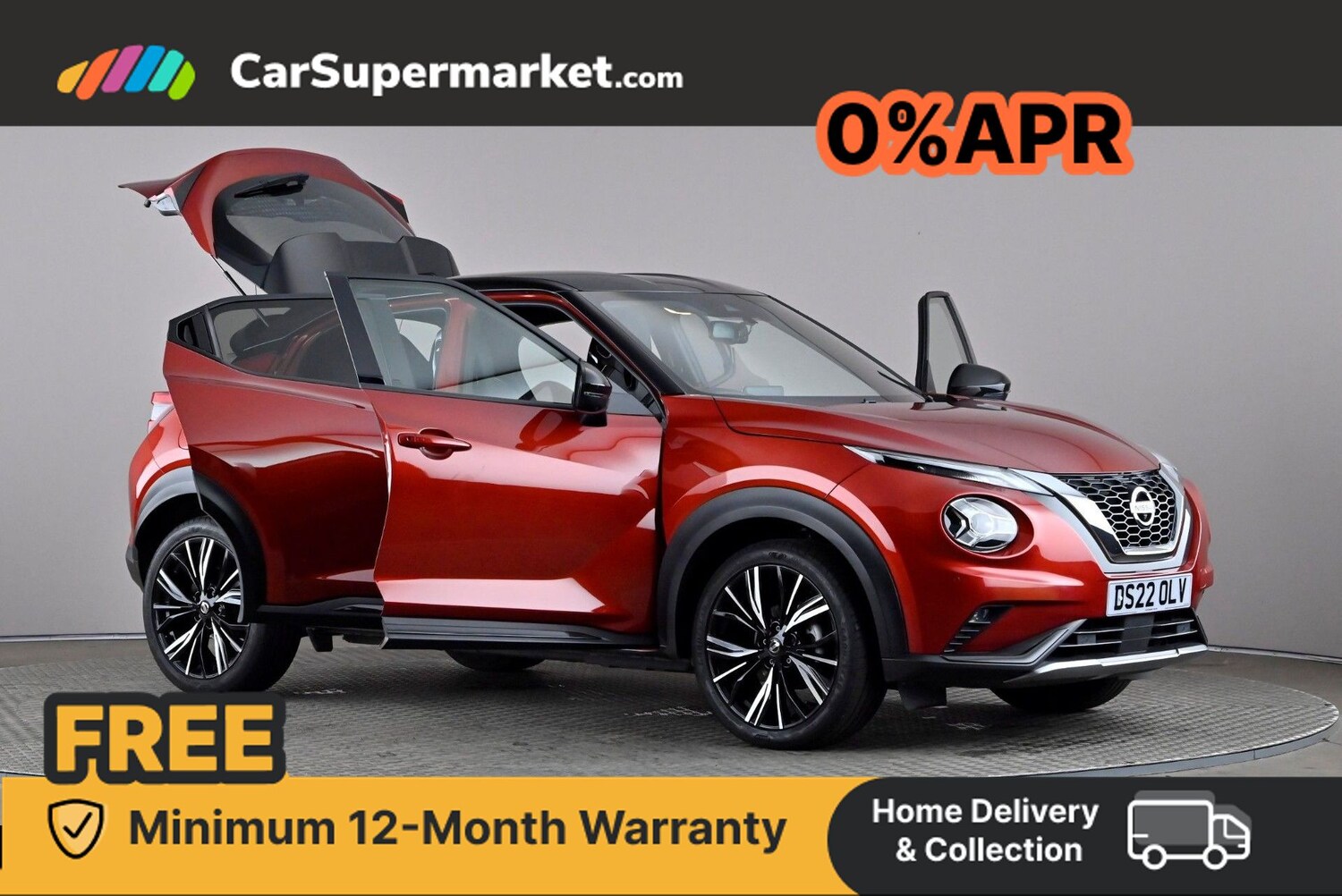 Used Nissan Juke 2022 for sale - 76342525: Photo 7