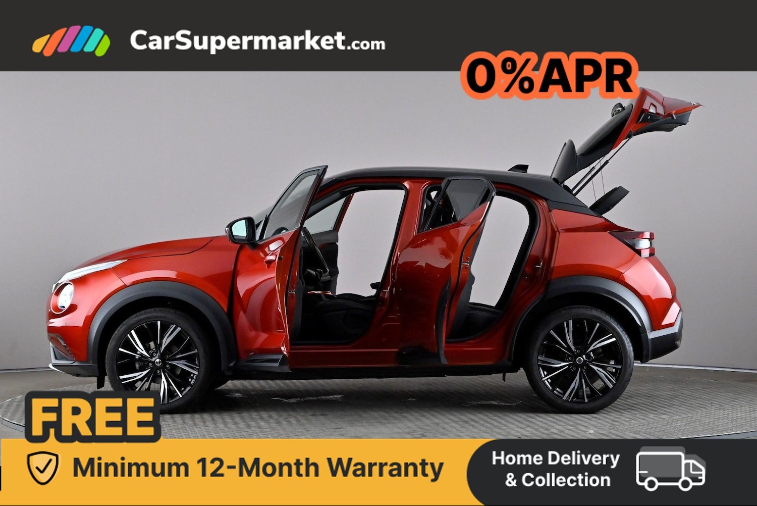 Used Nissan Juke 2022 for sale - 76342525: Photo 9