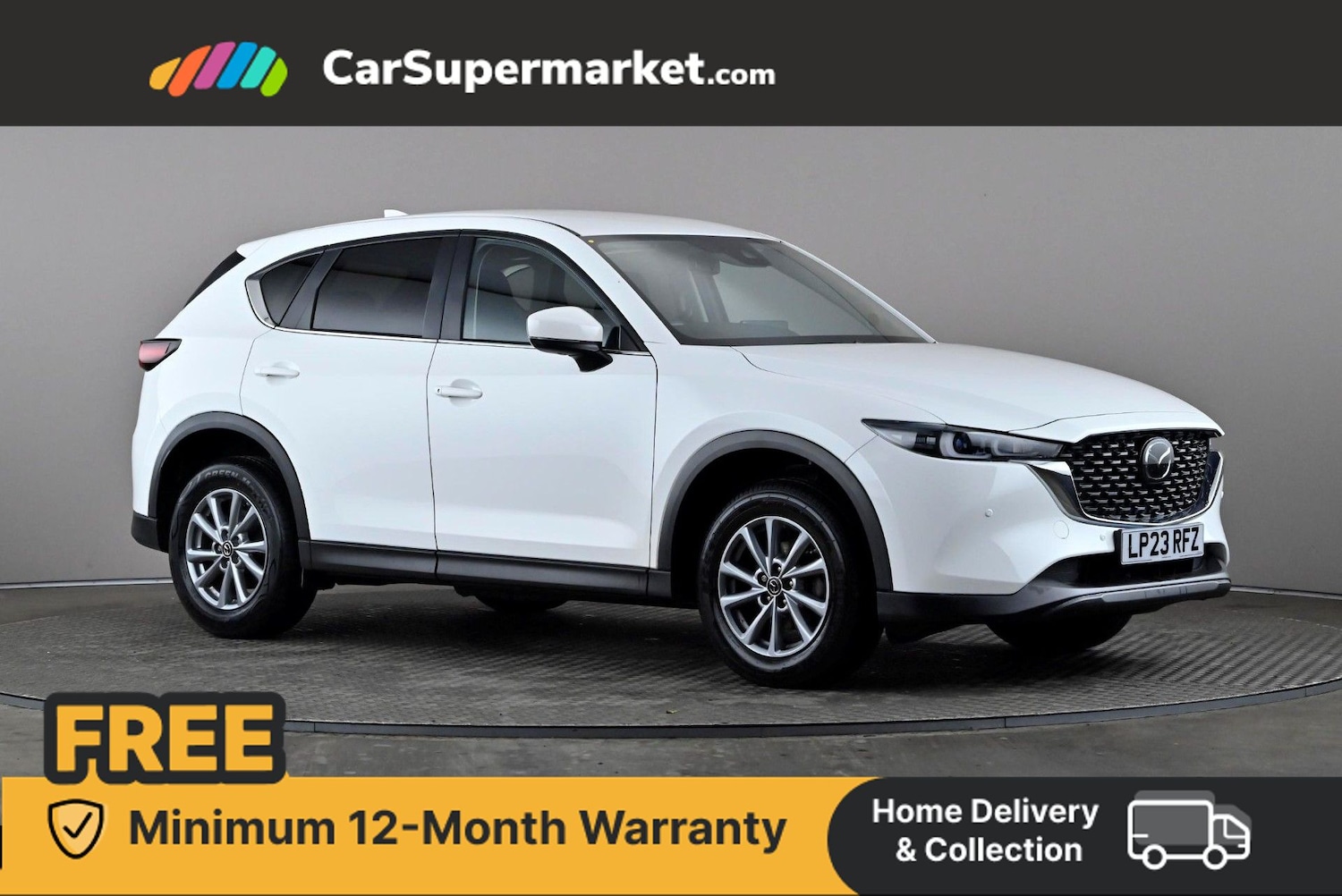 Used Mazda CX-5 2023 for sale - 76342526: Photo 1